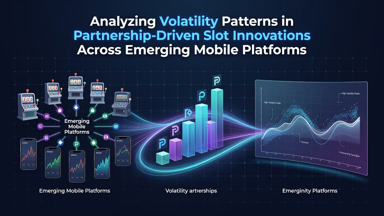 Volatility pattern analysis chart for slot innovations on mobile platforms