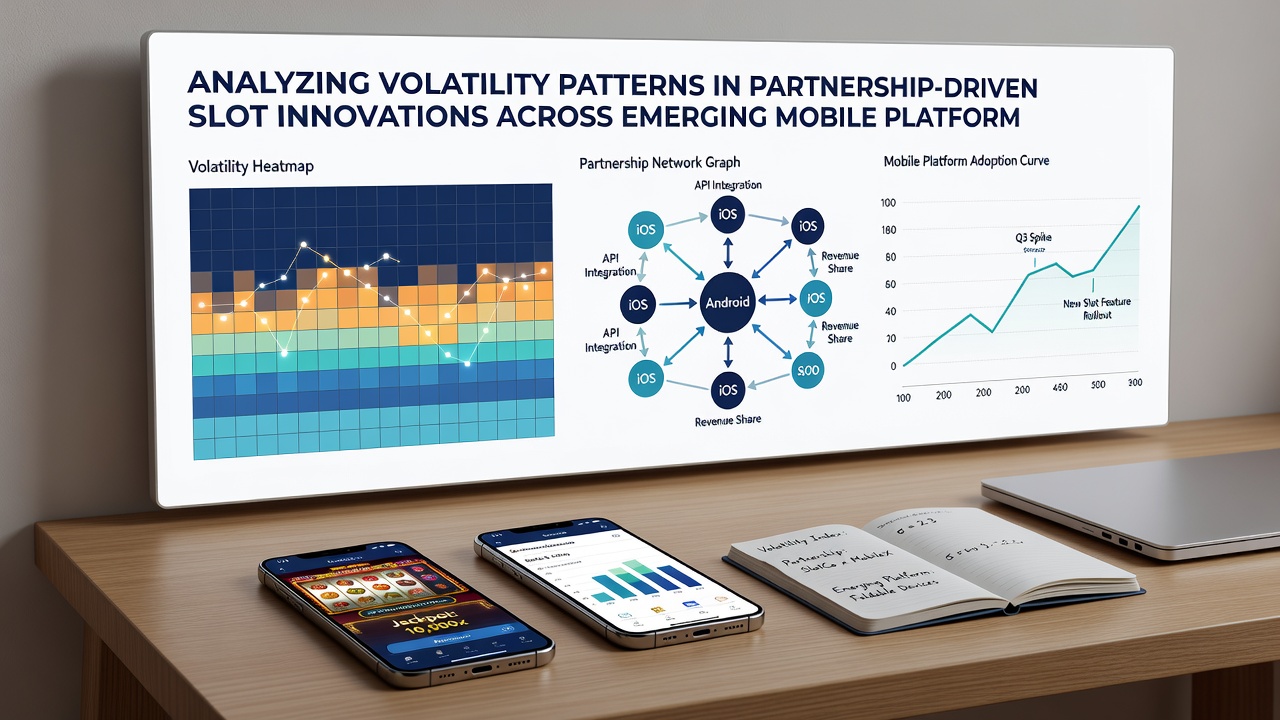 Mobile slot volatility testing interface on emerging platforms